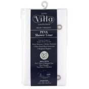 Wholesale - 70"x72" FROSTED PEVA SHOWER LINER, UPC: 769898264689